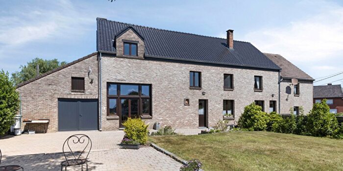 Maison 5 pièces à vendre - Hoekstraat, Everberg