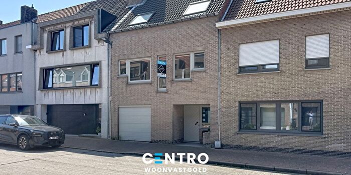 Maison à vendre à Blankenberge, WestVlaanderen