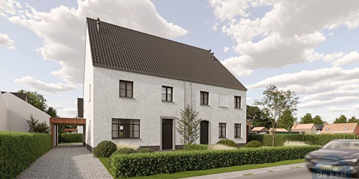 Heidestraat, Westende : Maison 3 pièces à vendre