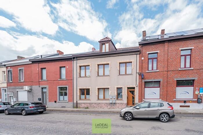 Appartement 1 pièce à vendre à Place Gonzalès Decamps, Morlanwelz