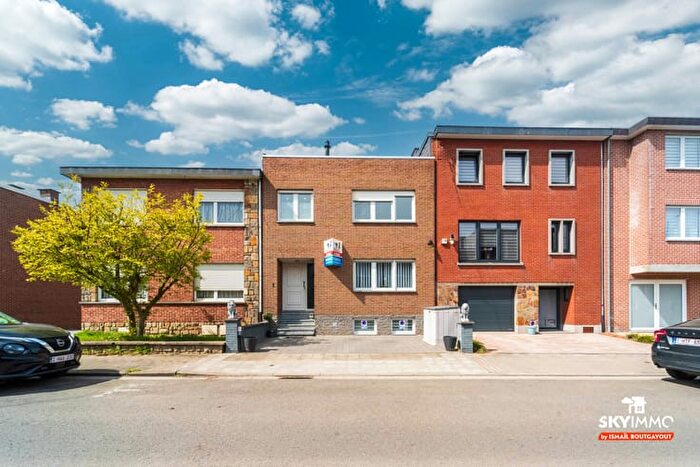 Maison 4 pièces à vendre à Avenue de la Paix, Ans