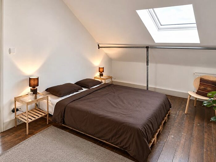 Montignystraat, Antwerpen - Appartement 4 pièces à louer