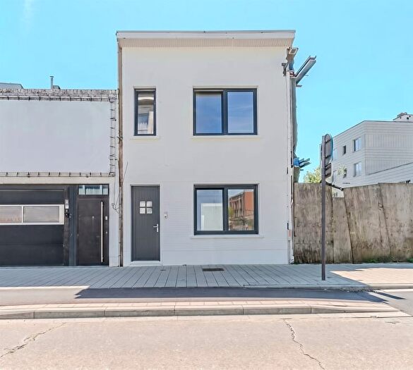 Constant De Jongstraat, Antwerpen : Maison 2 pièces à vendre