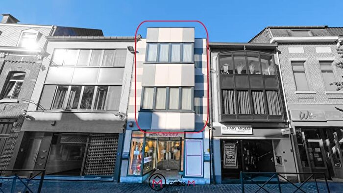 Onze Lieve Vrouwstraat, BilzenHoeselt : Appartement 10 pièces à vendre