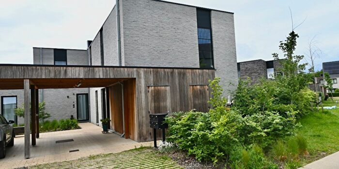 Maneschijnhof, Nijlen : Maison 3 pièces à vendre