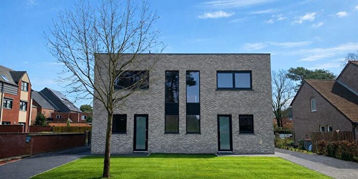 Maison 3 pièces à vendre - Bosgraaf, MechelenaandeMaas