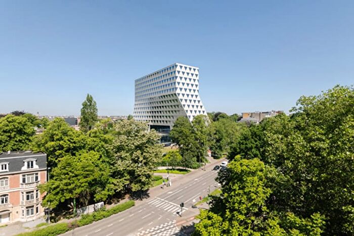 Appartement 3 pièces à vendre à Prins Albertlei, Antwerpen