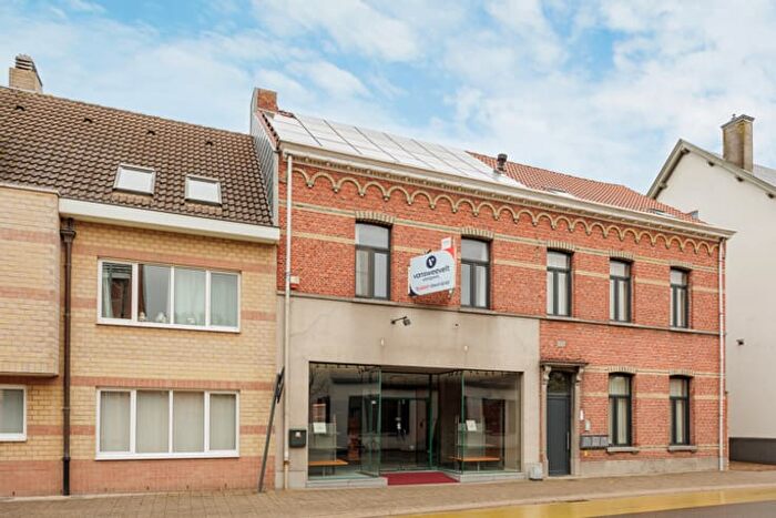 Kloosterstraat, Retie : Appartement 3 pièces à vendre