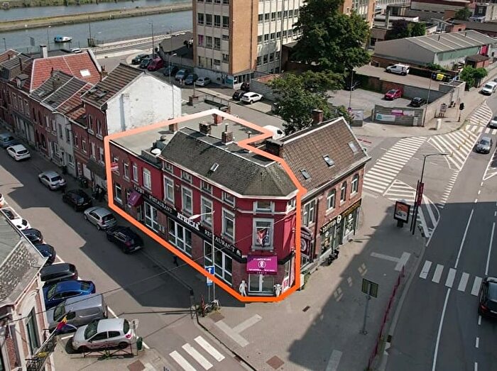 Avenue du Pont, HERSTAL - Maison 2 pièces à vendre
