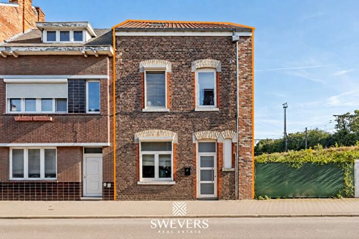 Maison 1 pièce à vendre à Jaminéstraat, Tongeren