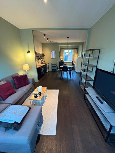 Appartement 1 pièce à SintMichielstraat, C, à louer