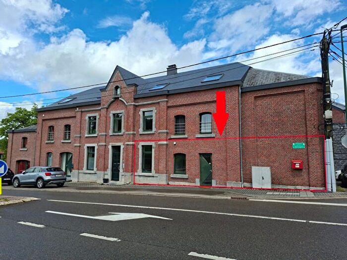 Appartement 2 pièces à vendre - de bastogne, MarcheenFamenne Hollogne