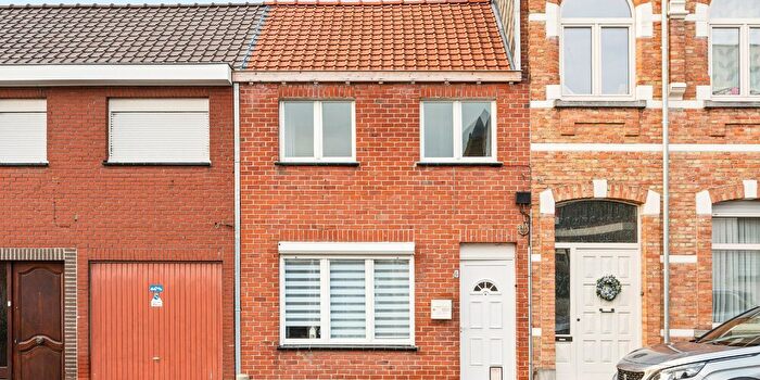Maison 2 pièces à vendre à Daalstraat, Mesen