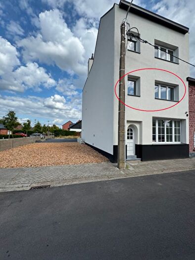 Appartement 1 pièce à vendre - Nieuwstraat, Vilvoorde Peutie