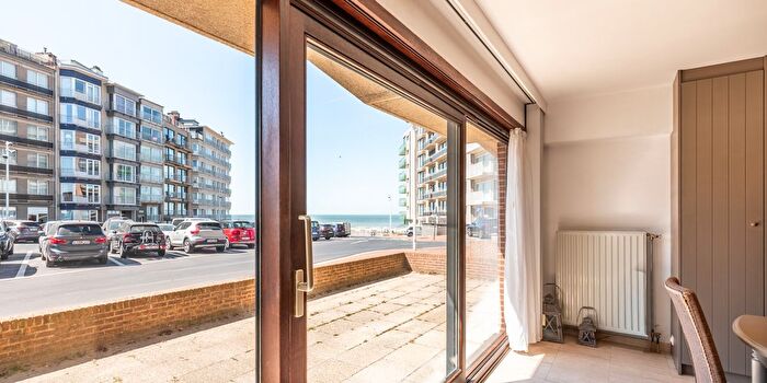 Appartement 1 pièce à vendre à Kursaallaan, Koksijde