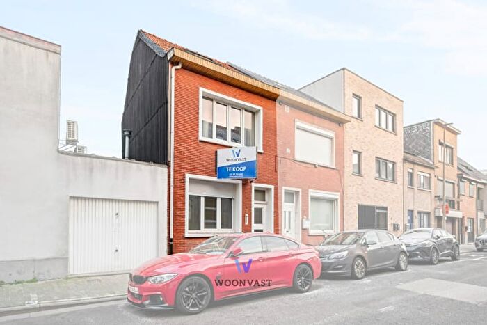 Maison 1 pièce à Polderstraat, SintNiklaas, à vendre