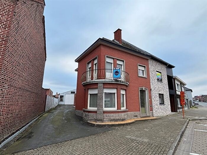 Maison 3 pièces à EDINGSEWEG, GERAARDSBERGEN, à vendre