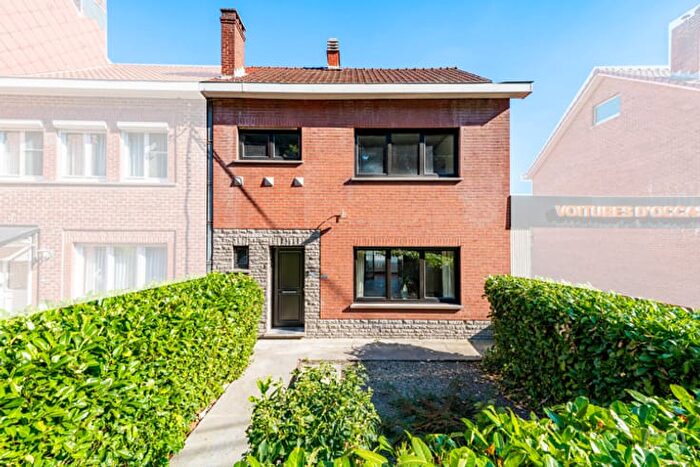 Rue Charles Jaumotte, Wavre - Maison 18 pièces à vendre