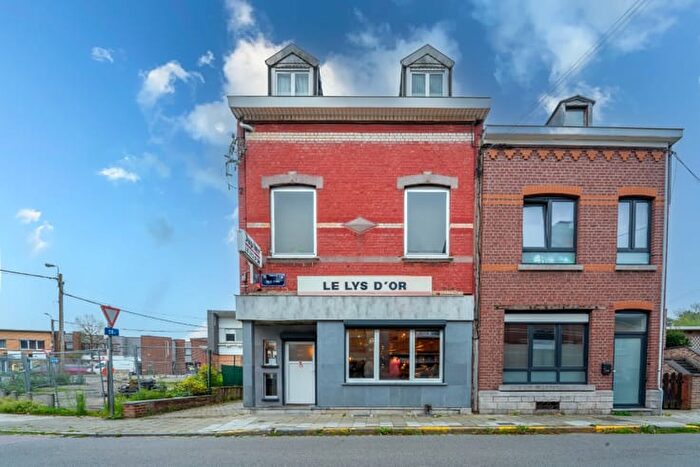 Maison 2 pièces à vendre à Rue Fivé, Seraing Seraing