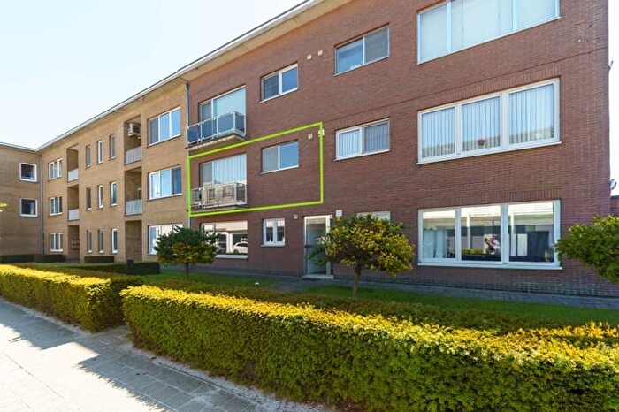 Werftsesteenweg, HeistopdenBerg : Appartement 2 pièces à vendre