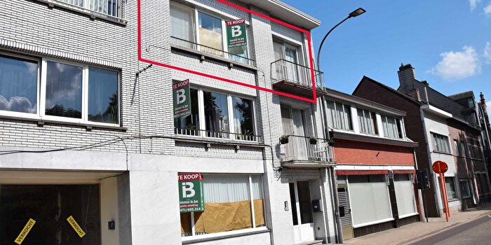 Appartement 2 pièces à vendre à Stationsstraat, Geel