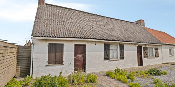 Priester Pattynstraat, Kachtem - Maison 3 pièces à vendre