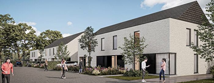 Maison à vendre à Molenstraat, Kruibeke