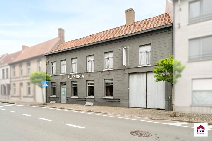 Maison 3 pièces à Wapenplaats, Wakken, à vendre