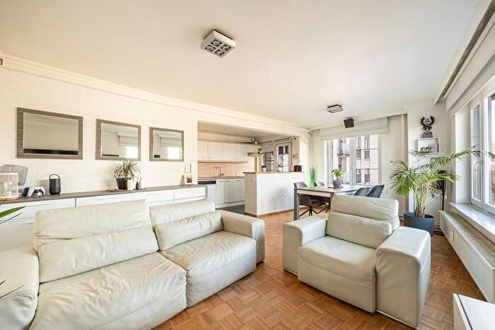 Appartement 3 pièces à vendre - Te Couwelaarlei, DEURNE