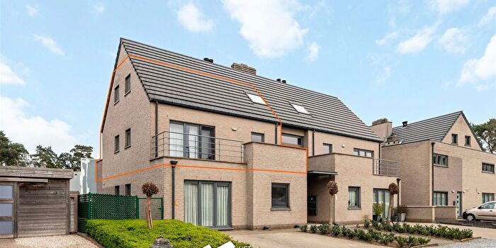 Appartement 3 pièces à Nieuwstraat E, Kwaadmechelen, à vendre