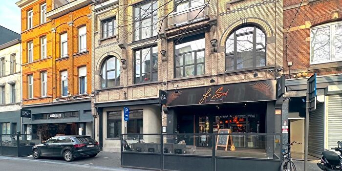 Abdijstraat, Antwerpen : Appartement 2 pièces à vendre