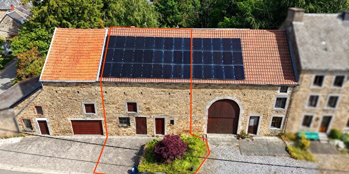 Chemin du Roua, Esneux - Maison 3 pièces à vendre