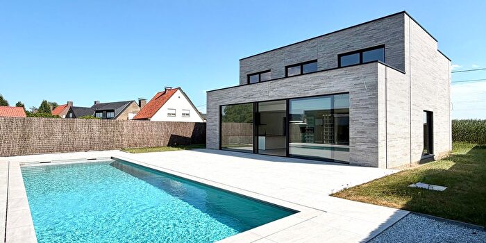 Maison 5 pièces à Oude Weg, Zulte, à vendre