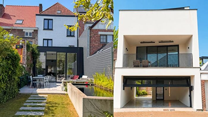 Maison 6 pièces à vendre - Parkstraat, Oudenaarde