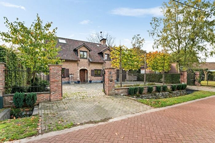 Fazantenlaan, BRECHT : Maison 4 pièces à vendre