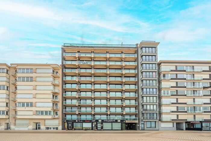 Zeedijk, F : Appartement à vendre
