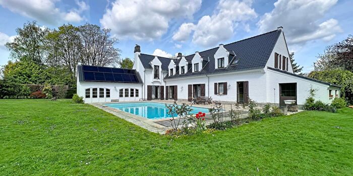 SintGenesiusRode, VlaamsBrabant - Maison 4 pièces à vendre