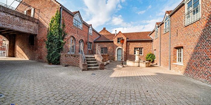 Maison 2 pièces à Bovenpoortstraat, Landen, à vendre