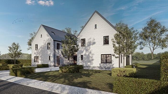 Maison 5 pièces à vendre - Bosduifweg, rechts