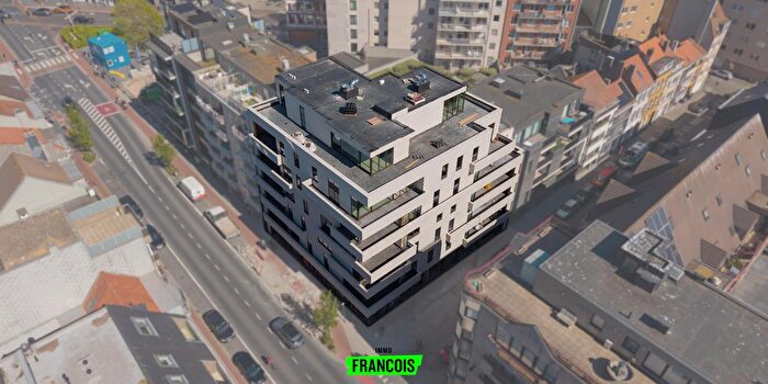 Appartement à Nieuwpoortsesteenweg, Oostende, à vendre