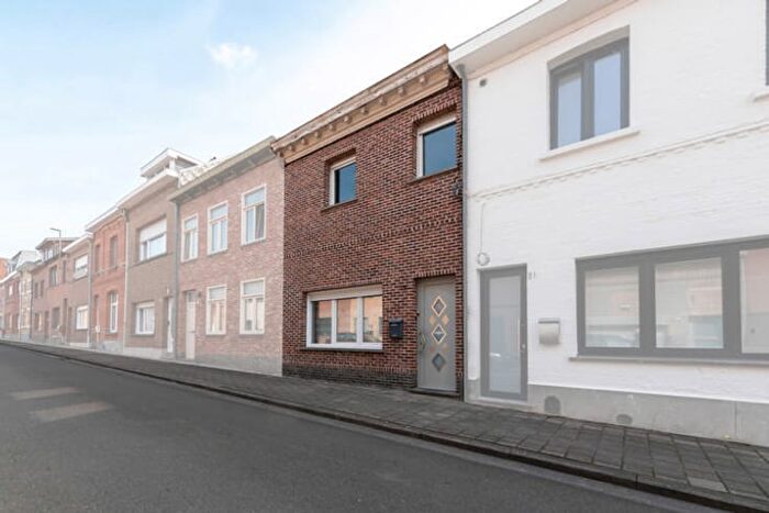 Maison 3 pièces à vendre à Nieuwstraat, Hemiksem