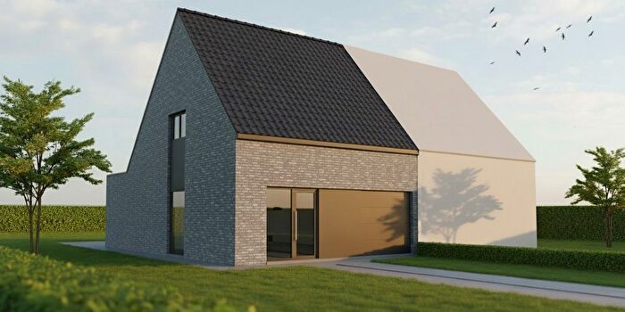 Halle, VlaamsBrabant - Maison 3 pièces à vendre
