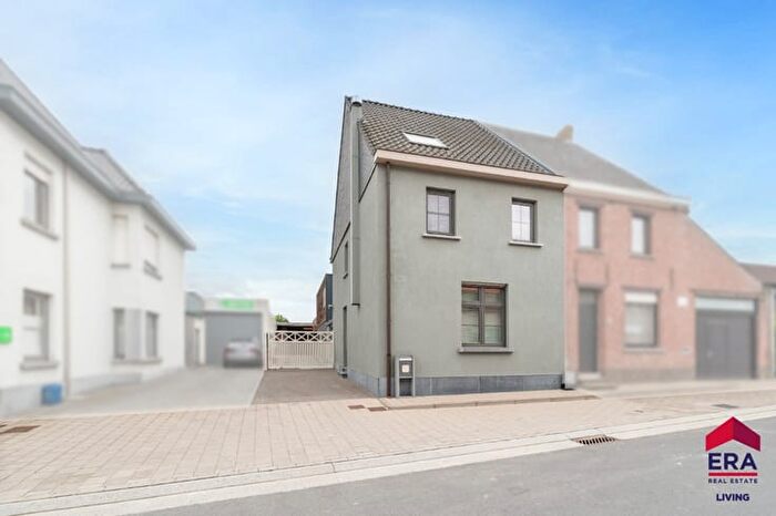 Achterstraat A, Haaltert - Maison 4 pièces à vendre