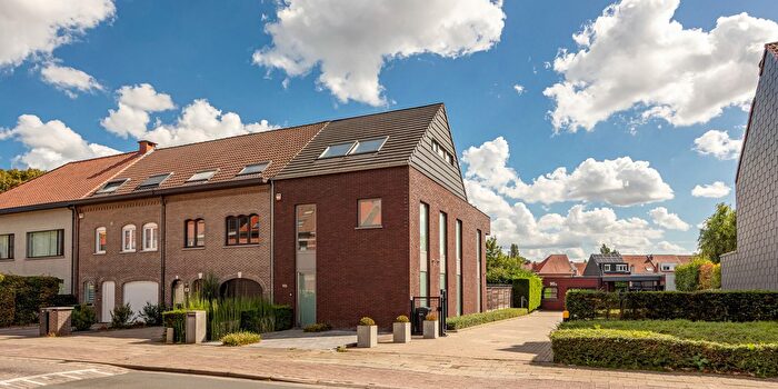 Drie Eikenstraat, Edegem : Maison 4 pièces à vendre