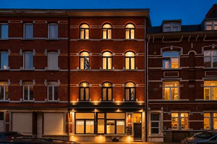 Appartement 1 pièce à Rue de Berghes, Liège Outremeuse, à vendre