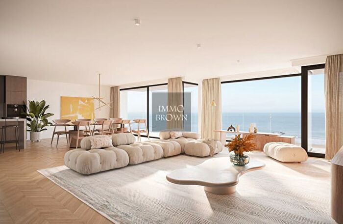 Appartement 3 pièces à vendre à ZeedijkHet Zoute, Knokke het Zoute