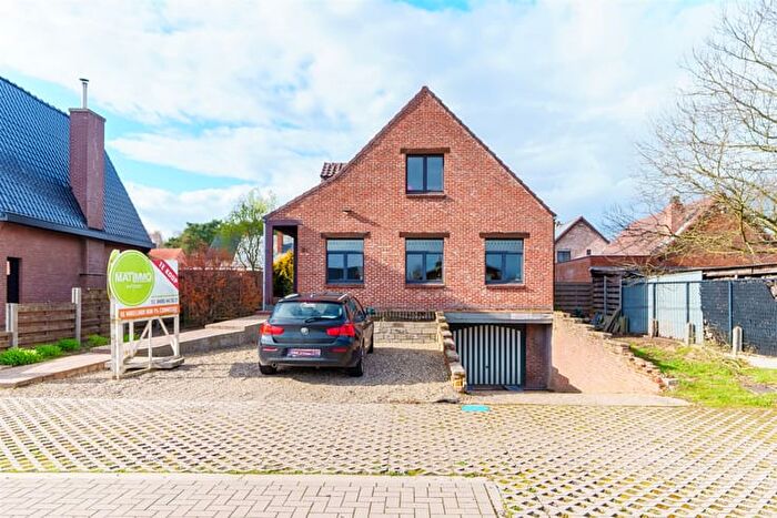 Krommepad, Balen : Maison 3 pièces à vendre