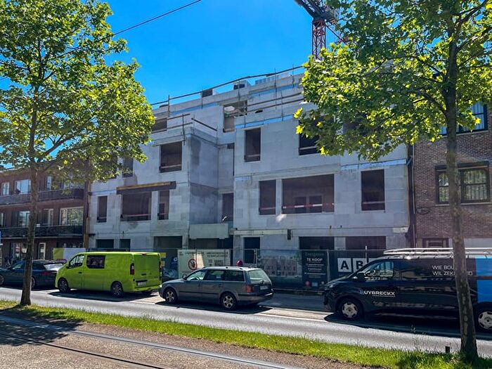 Liersesteenweg, MORTSEL : Appartement 3 pièces à vendre