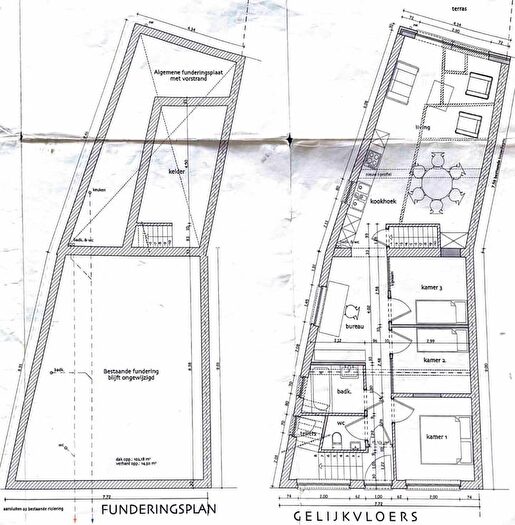 Appartement 6 pièces à vendre à Anderenbroek, Haaltert