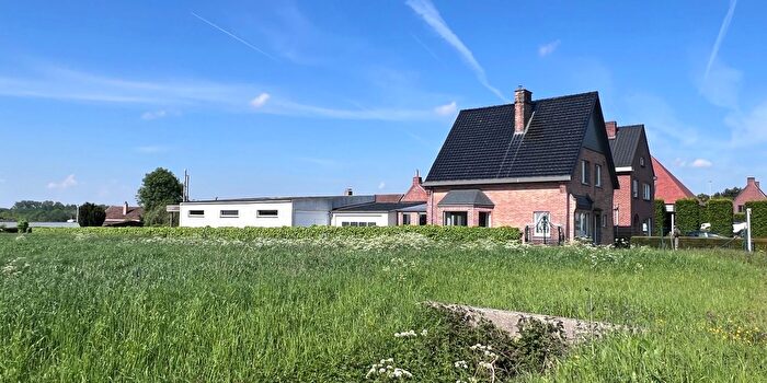 Maison 4 pièces à vendre - Oostendestraat, Torhout